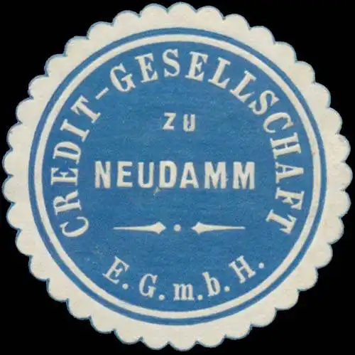 Credit-Gesellschaft zu Neudamm