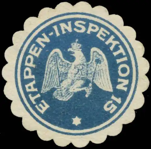 Etappen-Inspektion 15