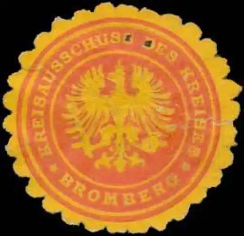 Kreisbauausschuss des Kreises Bromberg
