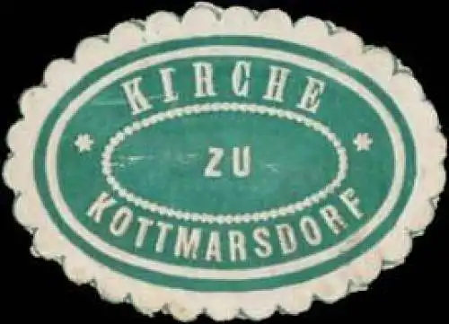 Kirche zu Kottmarsdorf
