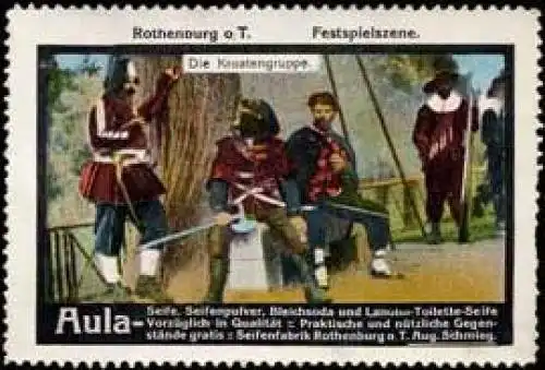 Die Kroatengruppe