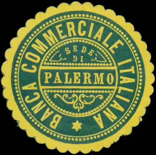 Banca Commerciale Italiana Palermo