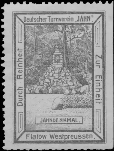 Jahndenkmal