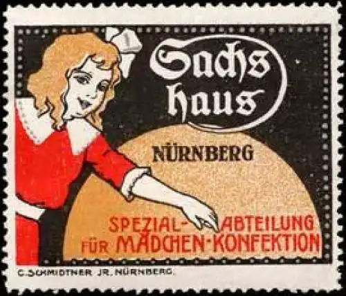 Sachs Haus