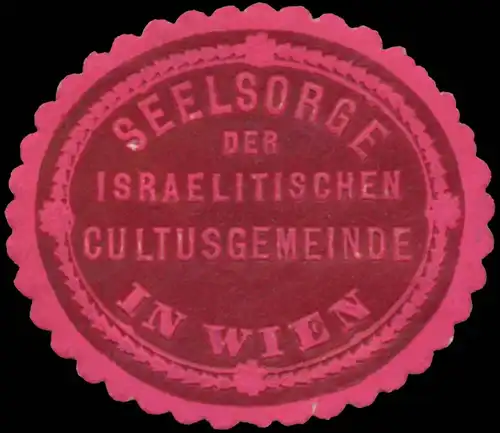 Seelsorge der Israelitischen Kultusgemeinde