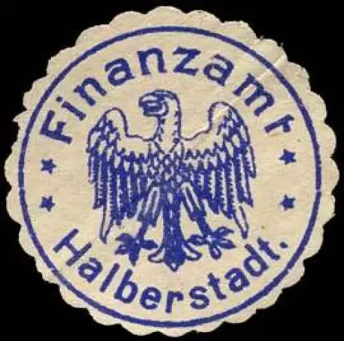 Finanzamt Halberstadt
