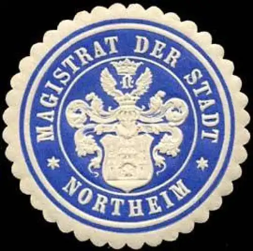 Magistrat der Stadt - Northeim