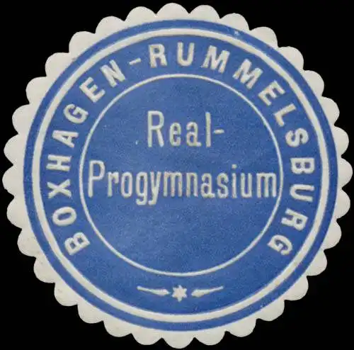 Boxhagen-Rummelsburg Realgymnasium
