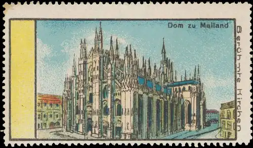 Dom zu Mailand