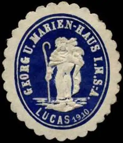 Georg und Marien - Haus - Ilfeld / Harz - Sachsen-Anhalt