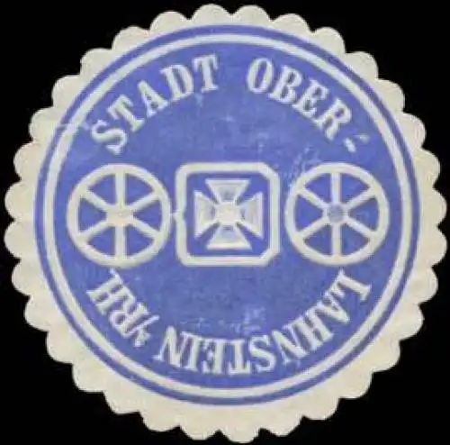 Stadt Oberlahnstein a. Rh