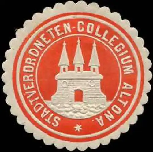 Stadtverordneten-Collegium Altona