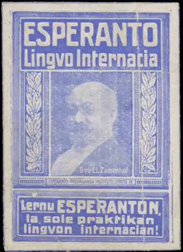 Esperanto Lingvo Internacis