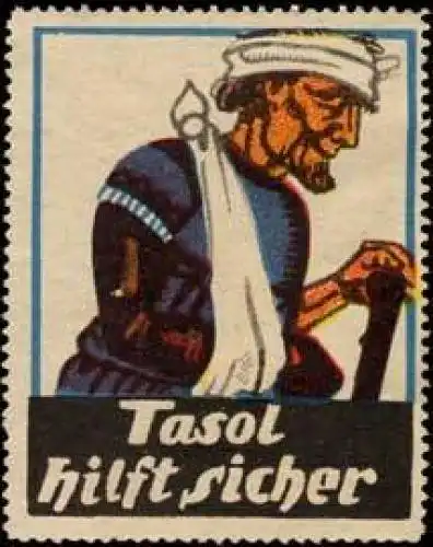 Tasol hilft sicher