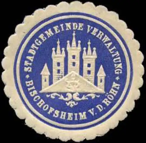 Stadtgemeinde Verwaltung Bischofsheim v.d. RÃ¶hn