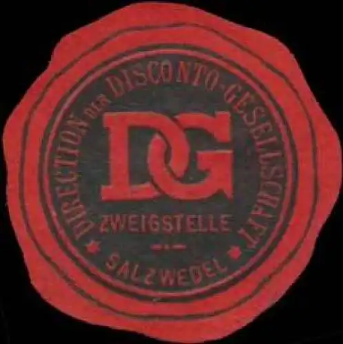 Direction der Disconto-Gesellschaft