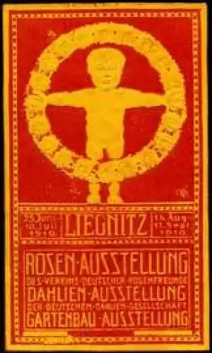 Rosen - Ausstellung