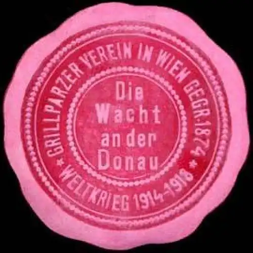 Die Wacht an der Donau