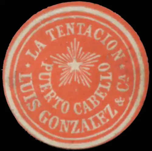 La Tentacion Luis Gonzales & Co