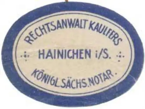 Rechtsanwalt & Notar Kaulfers