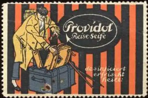 Providol Reise Seife