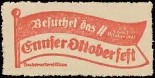 Ennser Oktoberfest