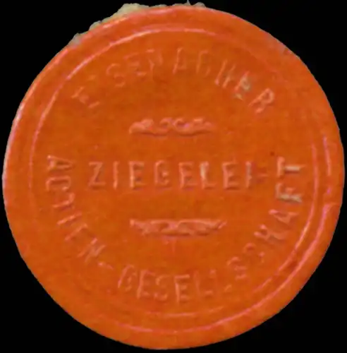 Eisenacher Ziegelei AG