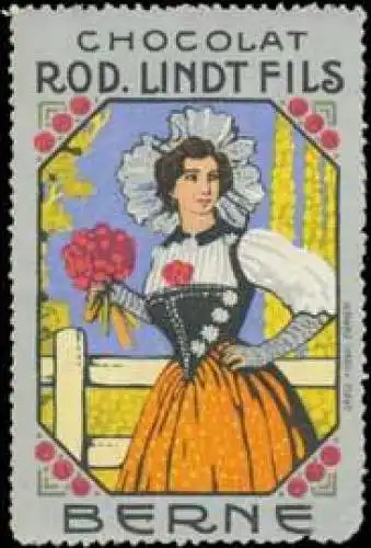 Lindt Schokolade Chocolat