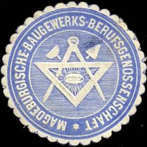 Magdeburgische - Baugewerks - Berufsgenossenschaft