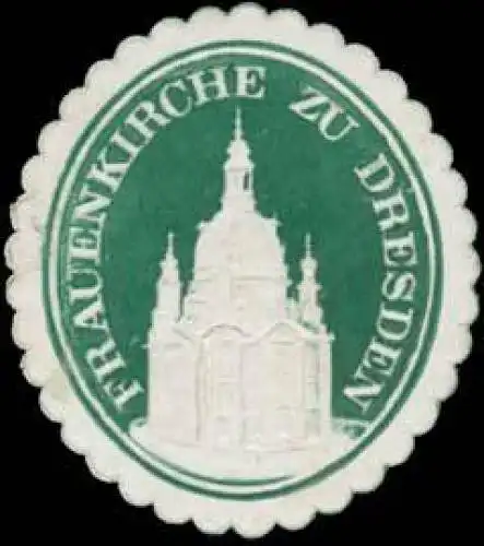 Frauenkirche zu Dresden