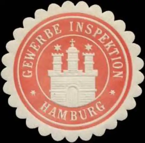 Gewerbe Inspektion Hamburg