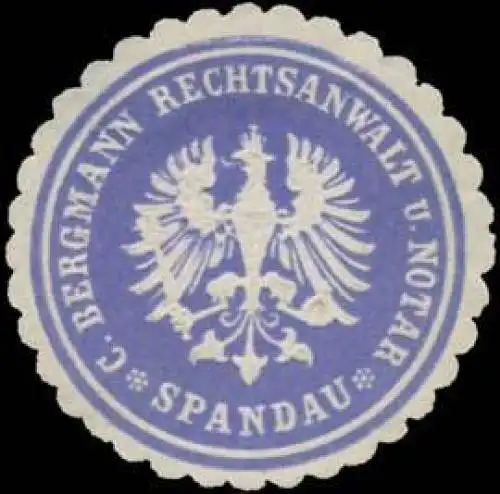 C. Bergmann Rechtsanwalt & Notar