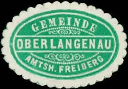 Gemeinde Oberlangenau