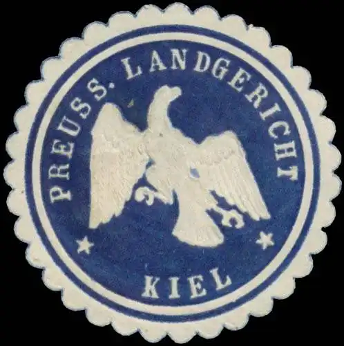 Pr. Landgericht Kiel