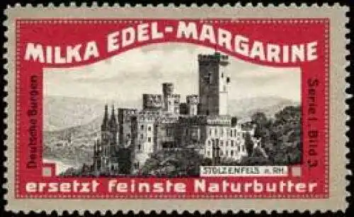 Stolzenfels am Rhein