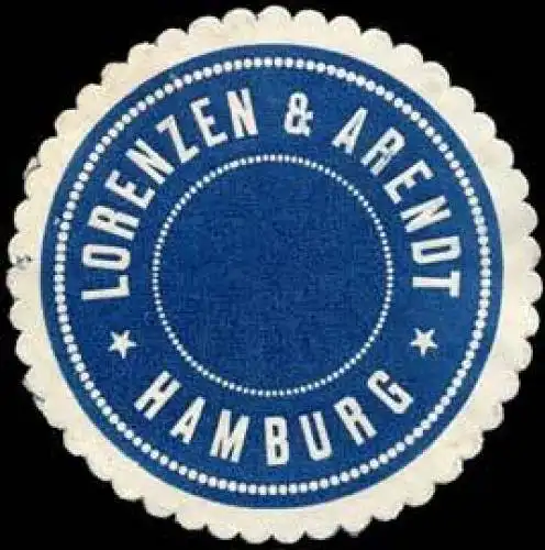 Lorenzen & Arendt Hamburg