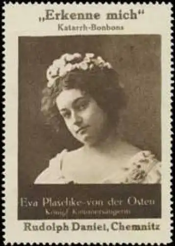 Eva Plaschke von der Osten