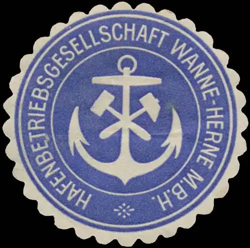 Hafenbetriebsgesellschaft Wanne-Herne GmbH