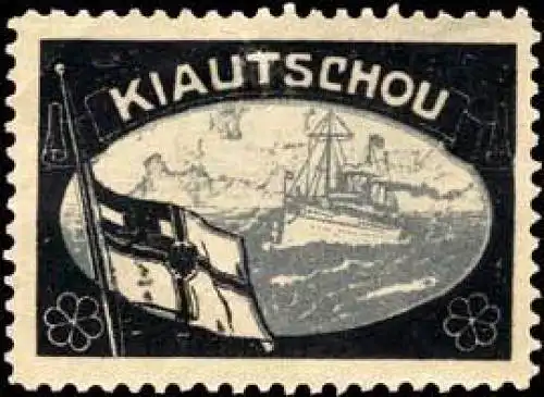 Kiautschou - Deutsche Kolonie