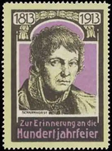 Gerhard von Scharnhorst