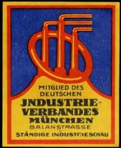 Mitglied des Deutschen Industrieverbandes