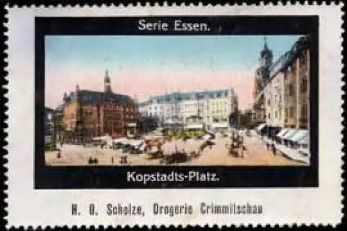 Kopstadts - Platz