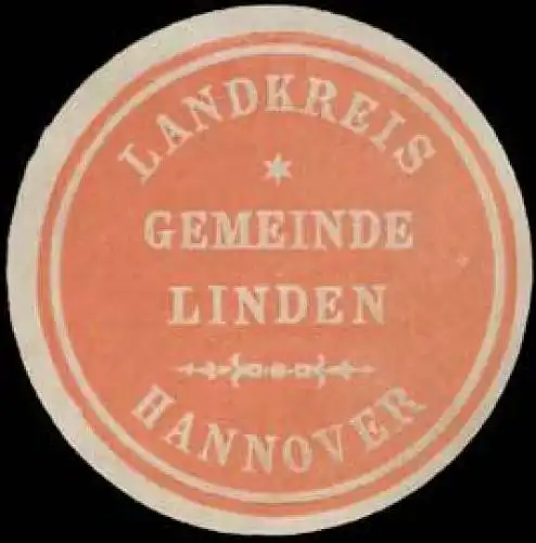 Gemeinde Linden