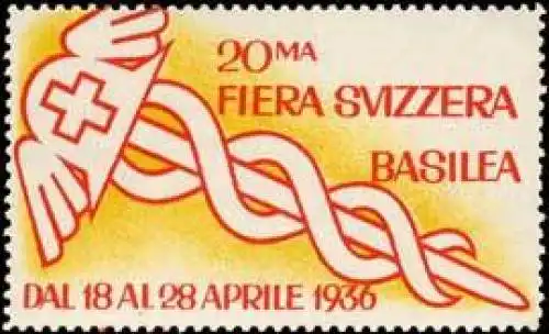 20ma Fiera Svizzera