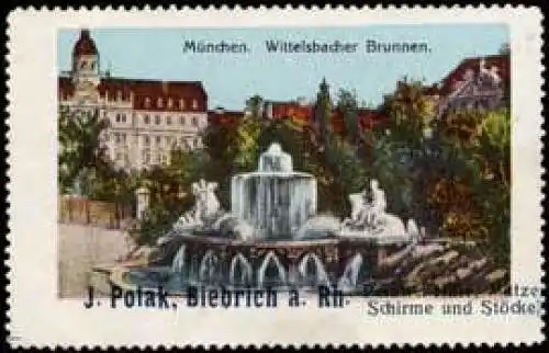 Wittelsbacher Brunnen