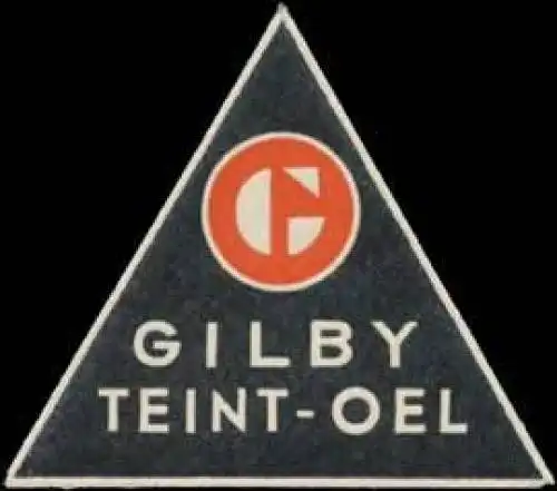 Gilby Teint Oel