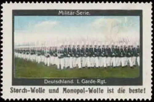 I. Garde Regiment