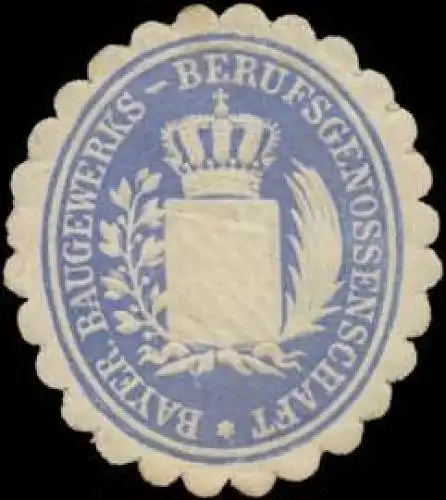 Bayer. Baugewerks-Berufsgenossenschaft