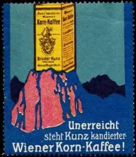 Wiener Korn-Kaffee