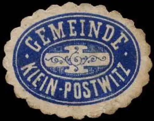 Gemeinde Klein - Postwitz